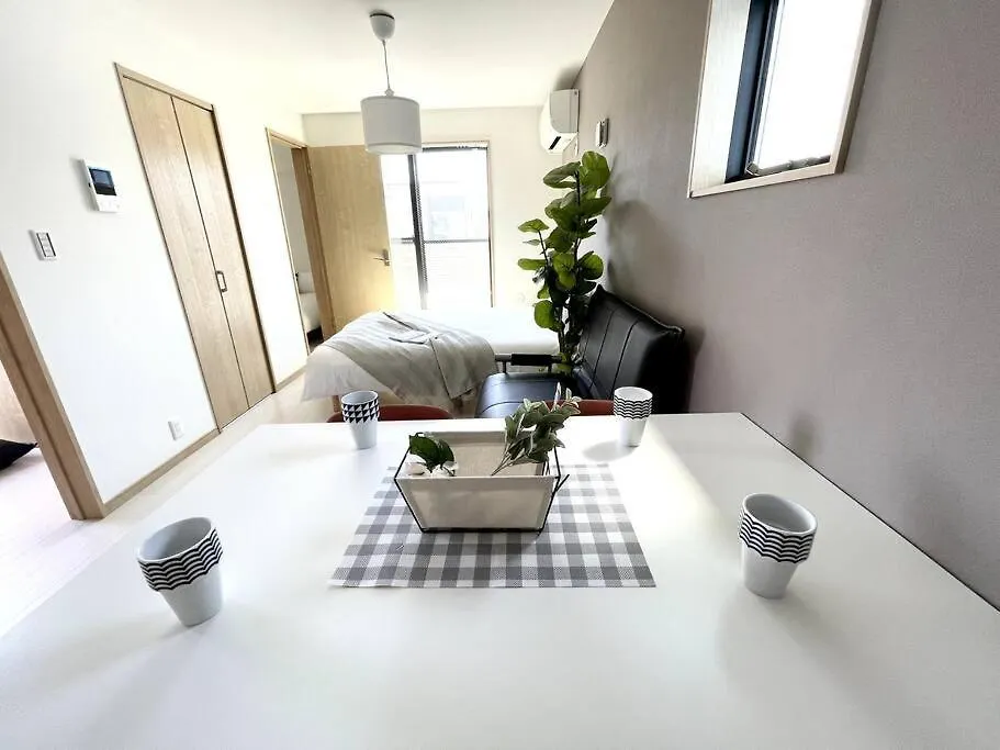 Ferio Kita-Ikebukuro Apartment 301 Tokyo 0*,