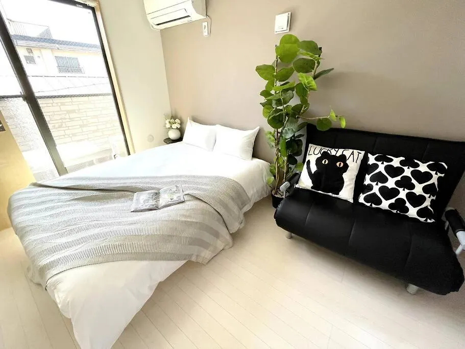 Ferio Kita-Ikebukuro Apartment 301 Tokyo