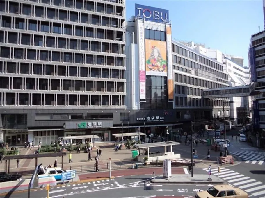 Ferio Kita-Ikebukuro Apartment 301 Tokyo