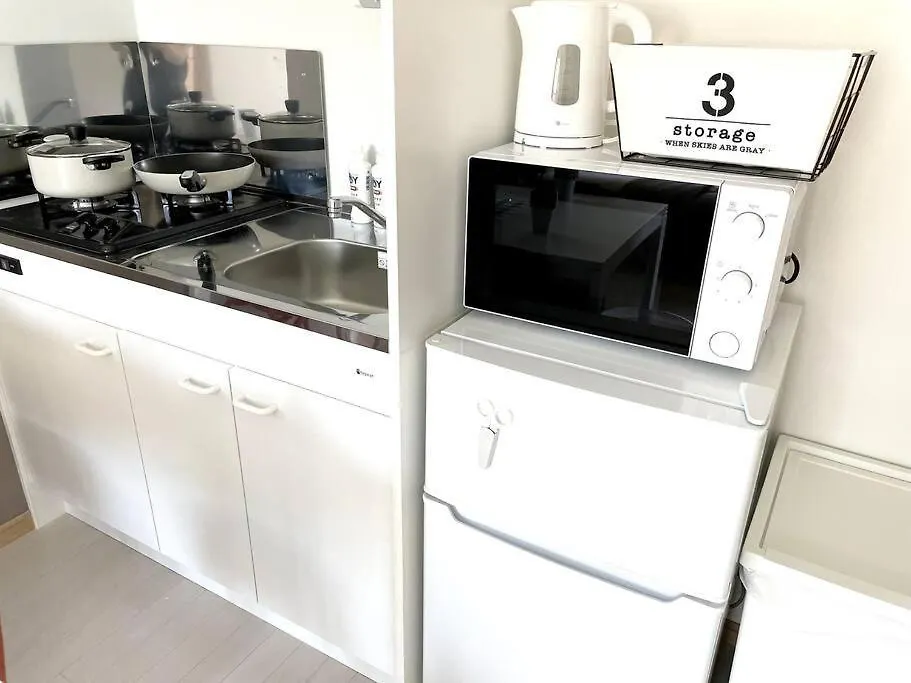 Ferio Kita-Ikebukuro Apartment 301 Tokyo