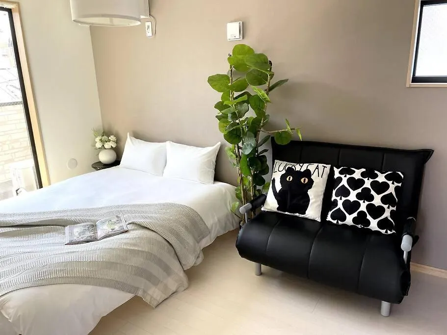 Ferio Kita-Ikebukuro Apartment 301 Tokyo Japan