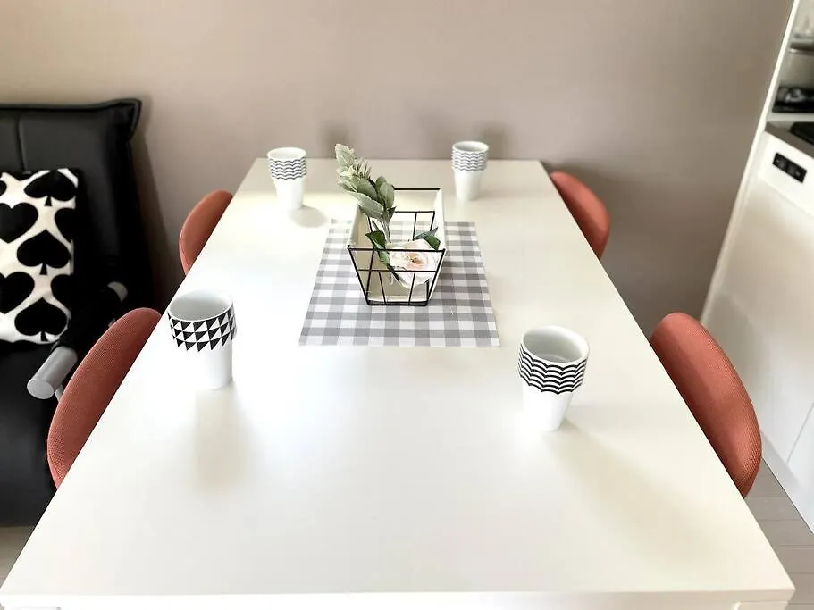 Ferio Kita-Ikebukuro Apartment 301 Tokyo