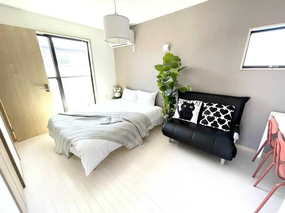 Ferio Kita-Ikebukuro Apartment 301 Tokyo