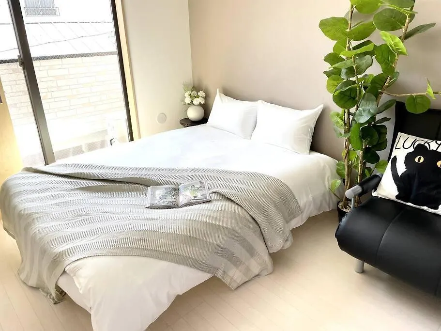 Ferio Kita-Ikebukuro Apartment 301 Tokyo Japan