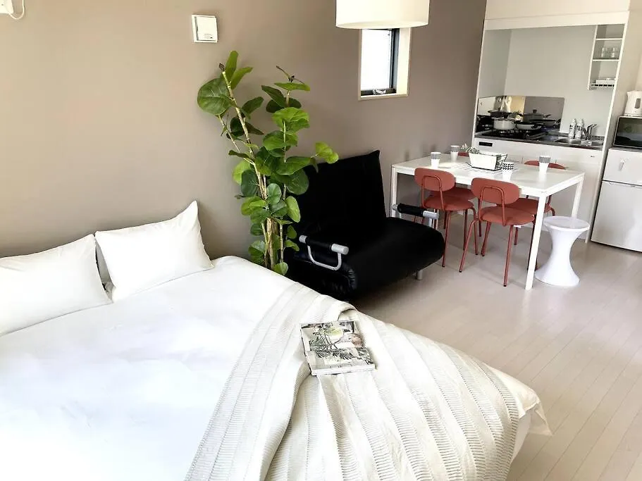 Ferio Kita-Ikebukuro Apartment 301 Tokyo
