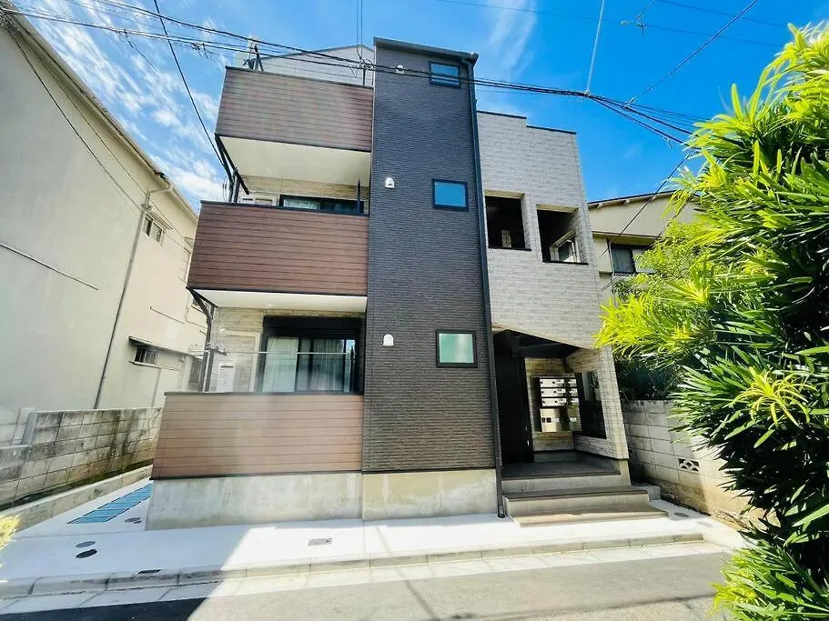 Ferio Kita-Ikebukuro Apartment 301 Tokyo