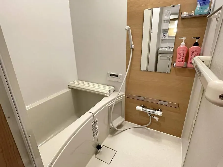 Ferio Kita-Ikebukuro Apartment 301 Tokyo Japan