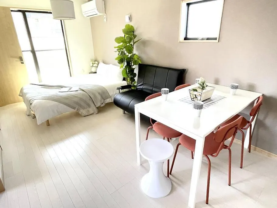 Ferio Kita-Ikebukuro Apartment 301 Tokyo