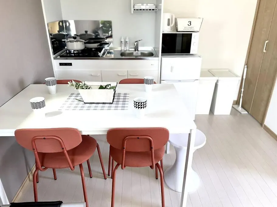 Ferio Kita-Ikebukuro Apartment 301 Tokyo prefektur