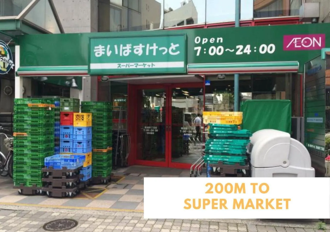 Ferio Kita-Ikebukuro Apartment 301 Tokyo
