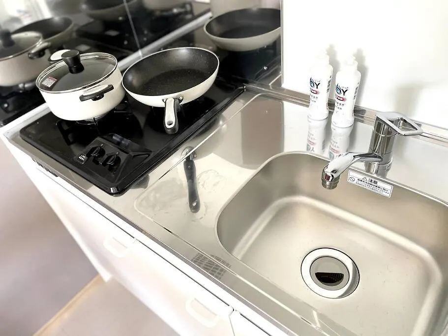 Ferio Kita-Ikebukuro Apartment 301 Prefektura Tokio