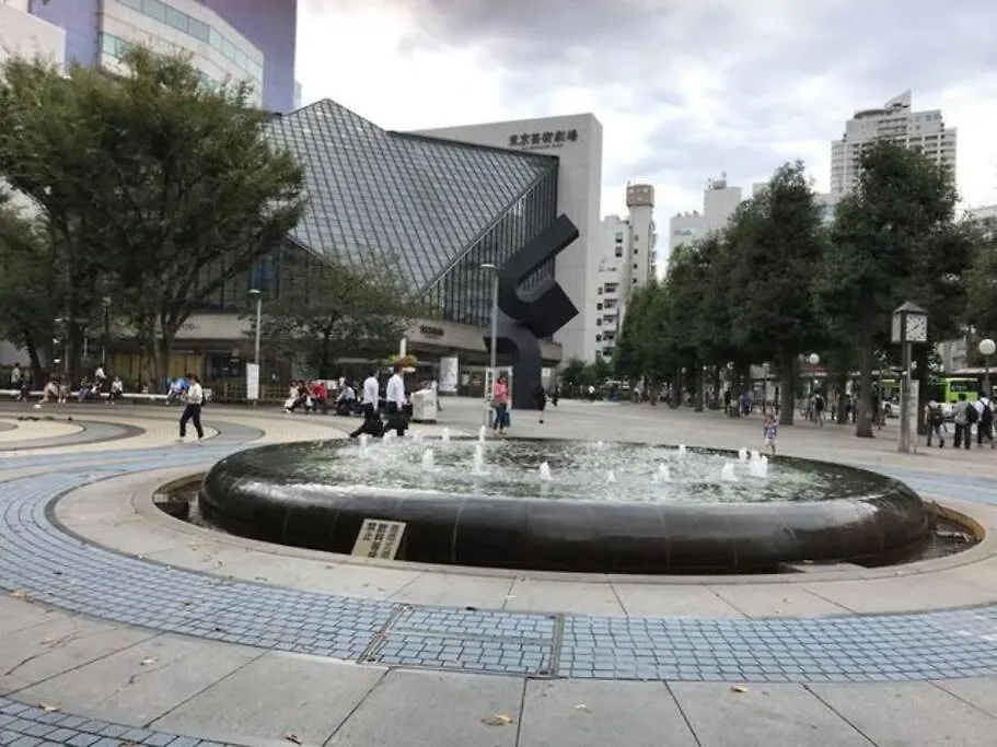 Ferio Kita-Ikebukuro Apartment 301 Prefektura Tokio