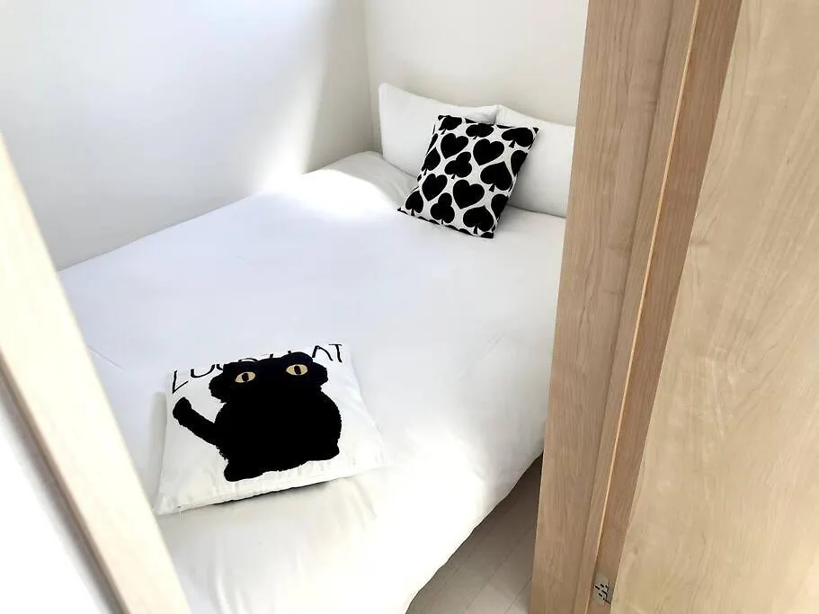 Ferio Kita-Ikebukuro Apartment 301 Prefektura Tokio Japonsko